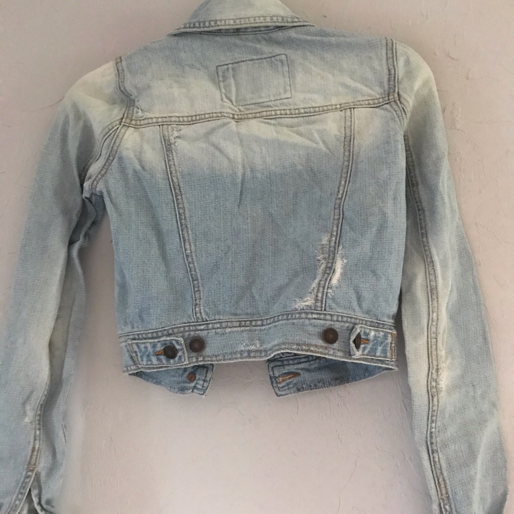Hollister Jean jacket